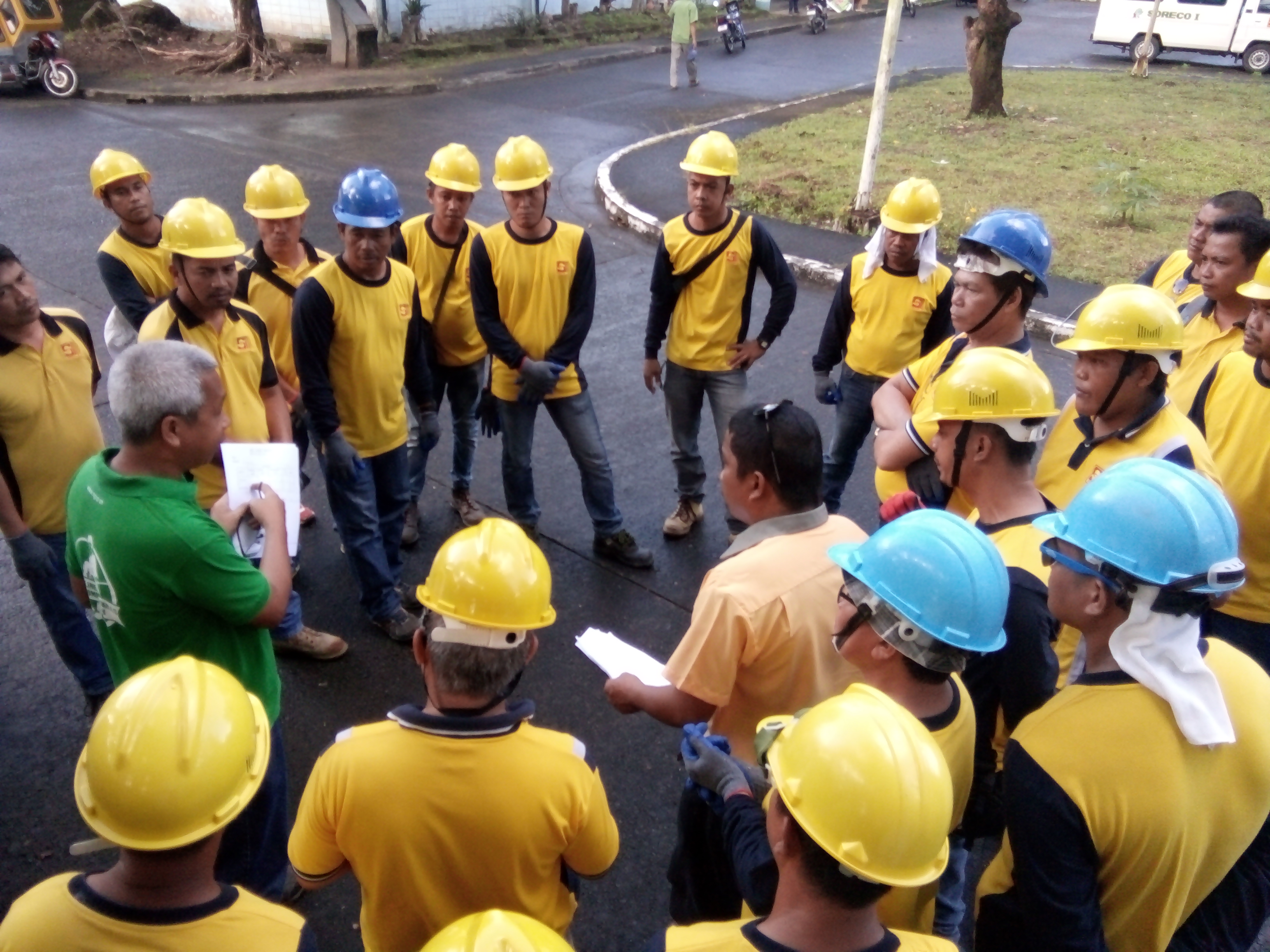 NGCP Linemen Seminar